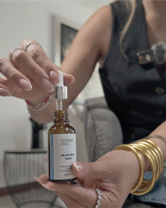 La ciencia detrás de Sonne Skincare Technology: Innovación y naturaleza en perfecta armonía