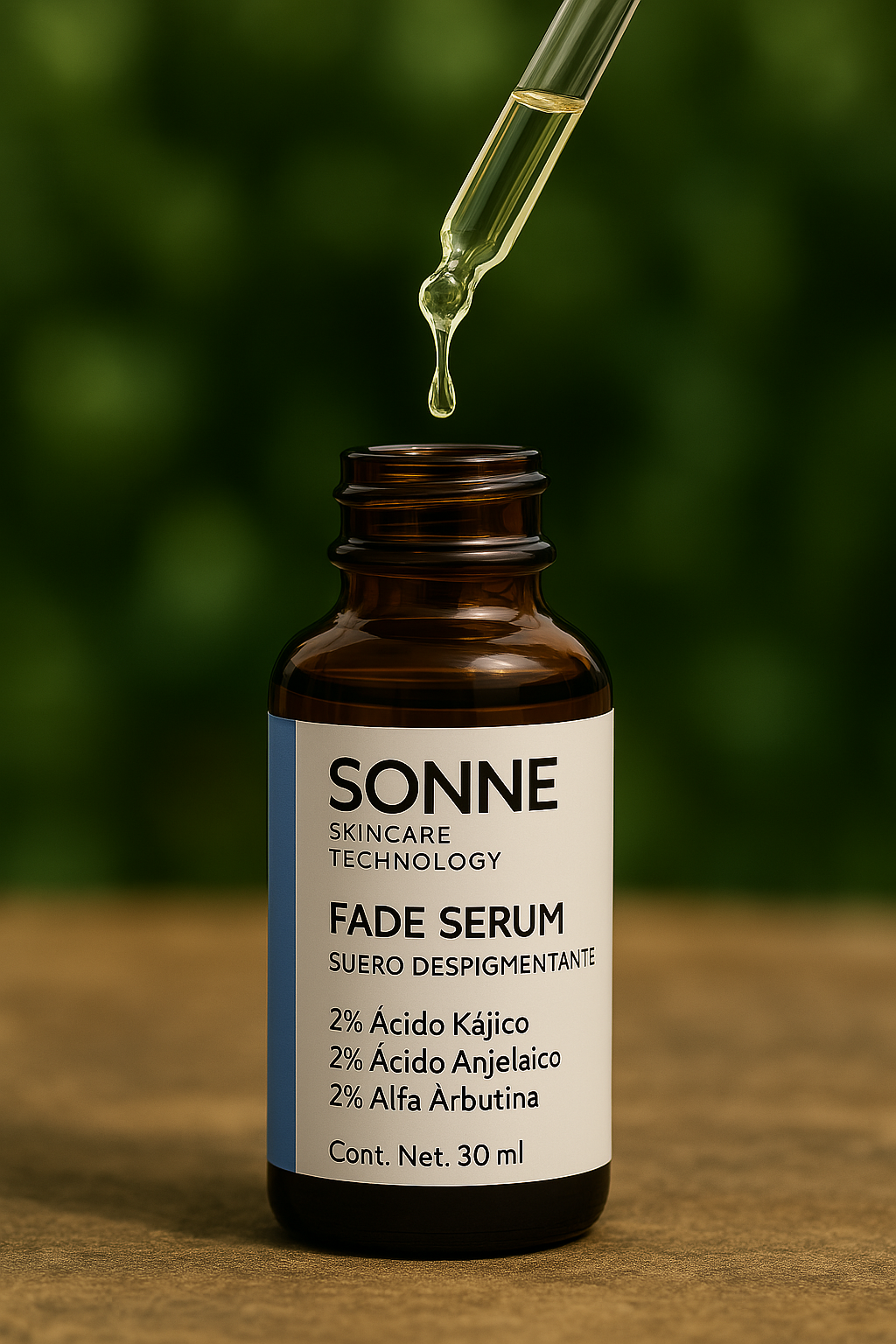Fade Serum -Suero Despigmentante