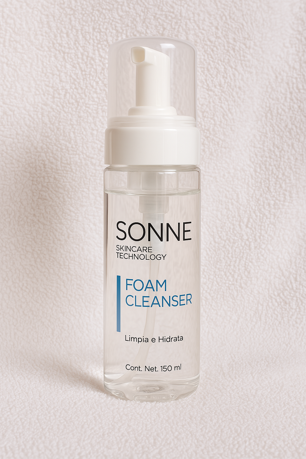 Foam Cleanser - Espuma limpiadora