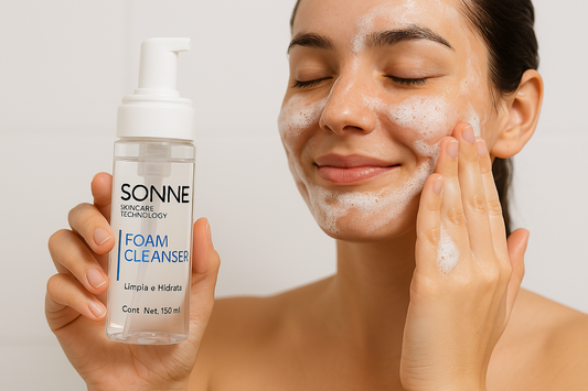 Foam Cleanser - Espuma limpiadora