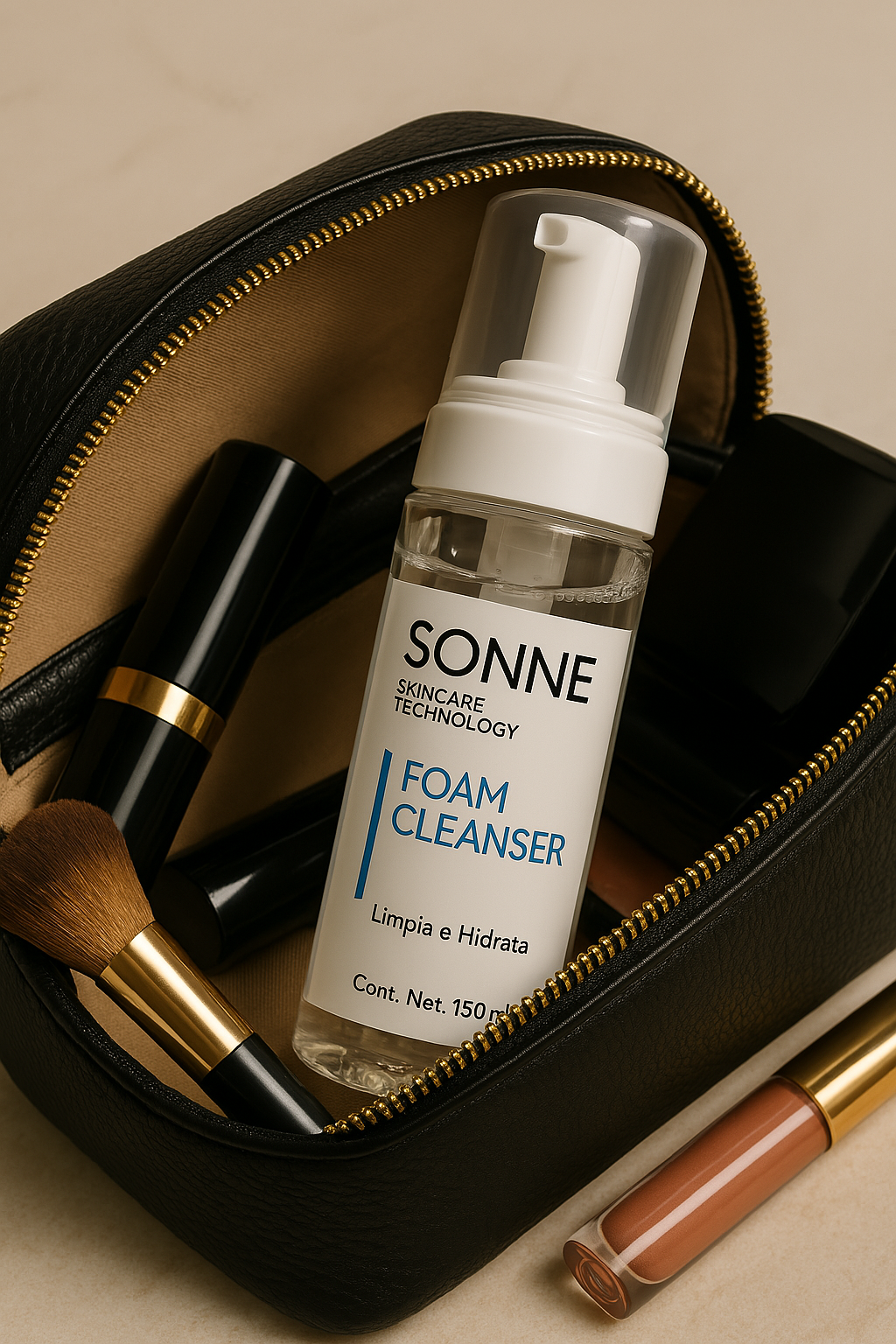 Foam Cleanser - Espuma limpiadora