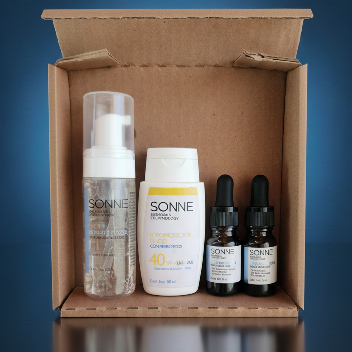 Set Skincare de viaje - Descubre la rutina de cuidado facial perfecta que cabe en tu equipaje de mano