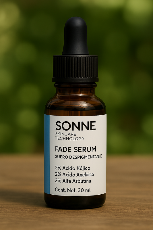 Fade Serum -Suero Despigmentante