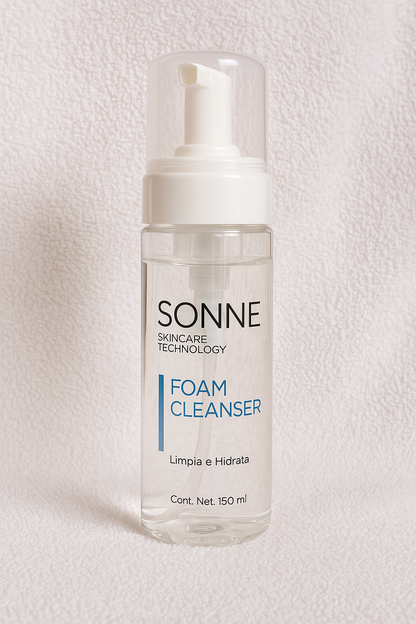 Foam Cleanser - Espuma limpiadora