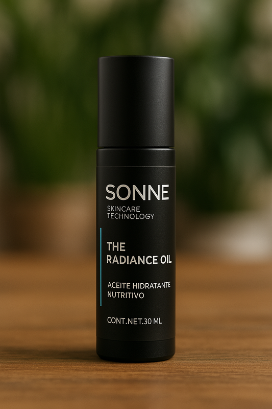 The Radiance Oil - Aceite Hidratante Nutritivo